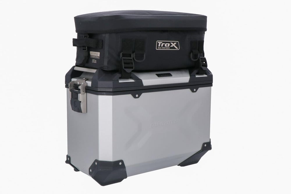 SW MOTECH TRAX YAN ÜST ÇANTA BC.ALK.00.732.10700/B