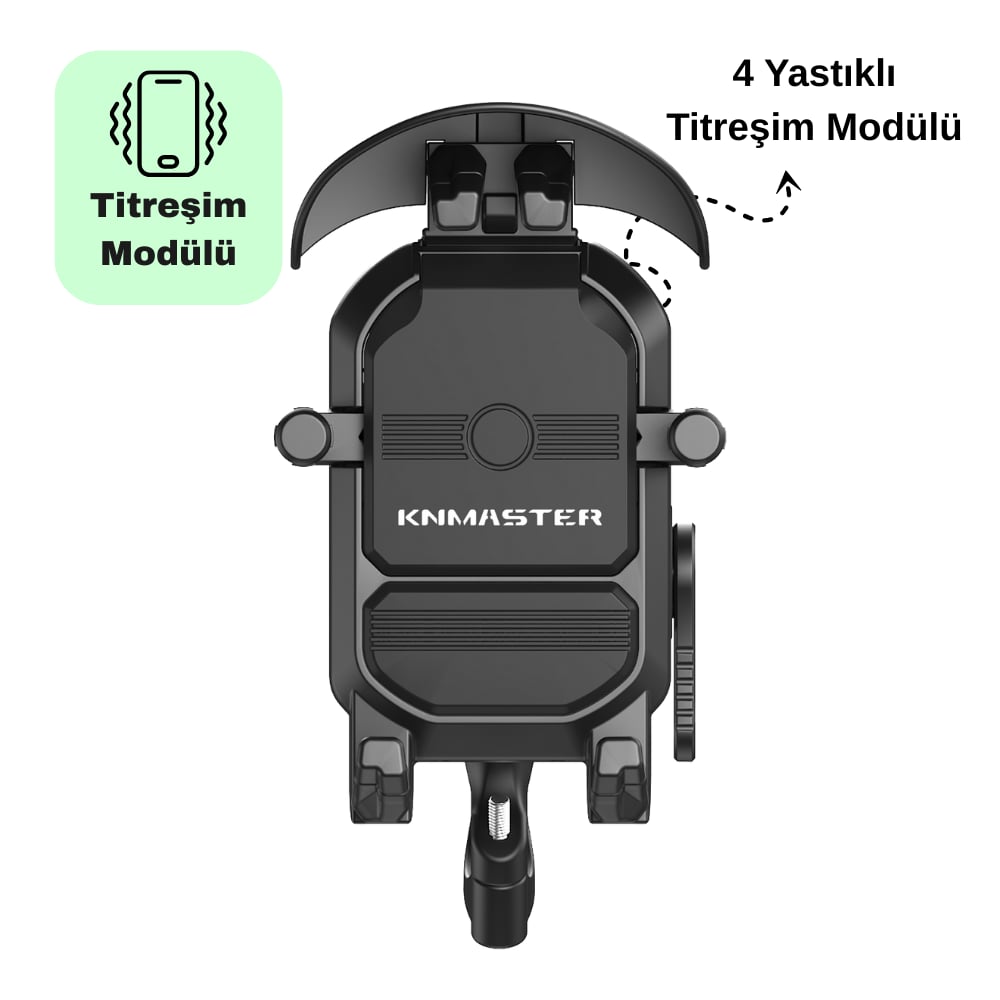 KNMASTER TT830 TELEFON TUTUCU