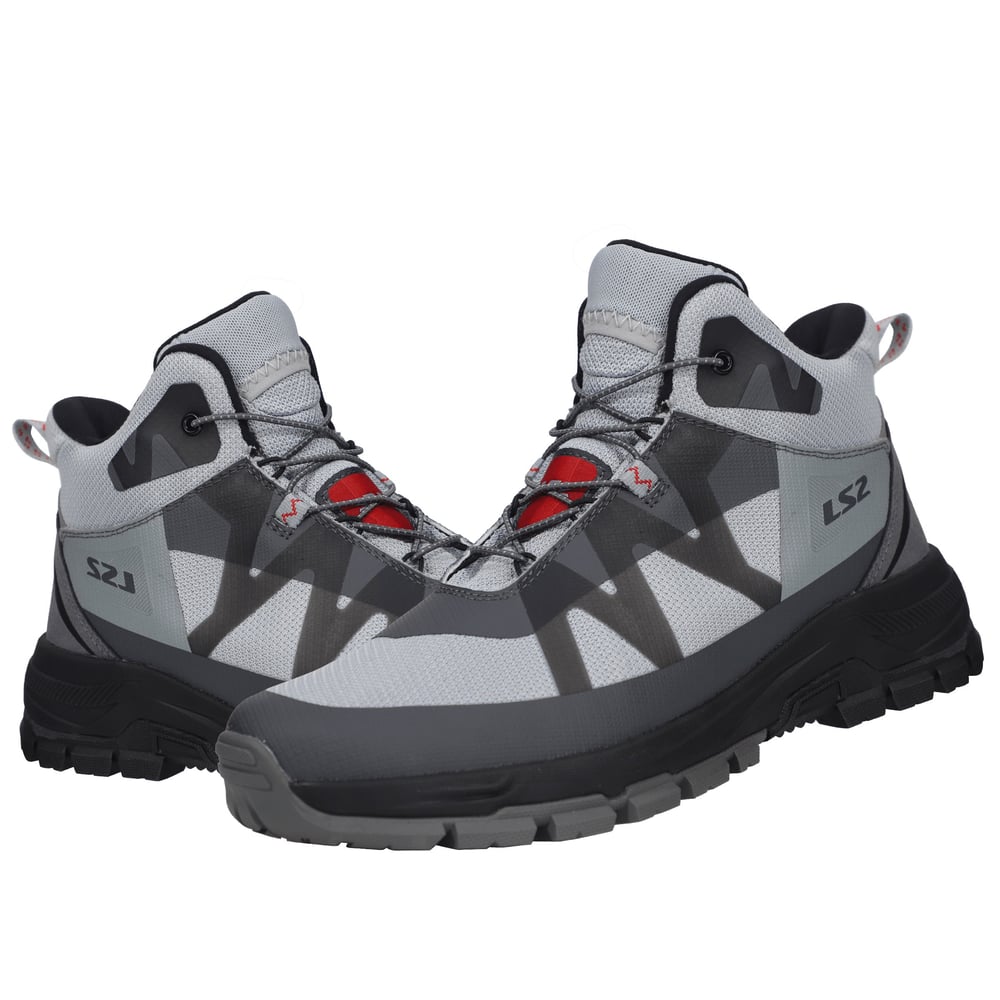 LS2 TORRENT WATERPROOF BOT GRİ