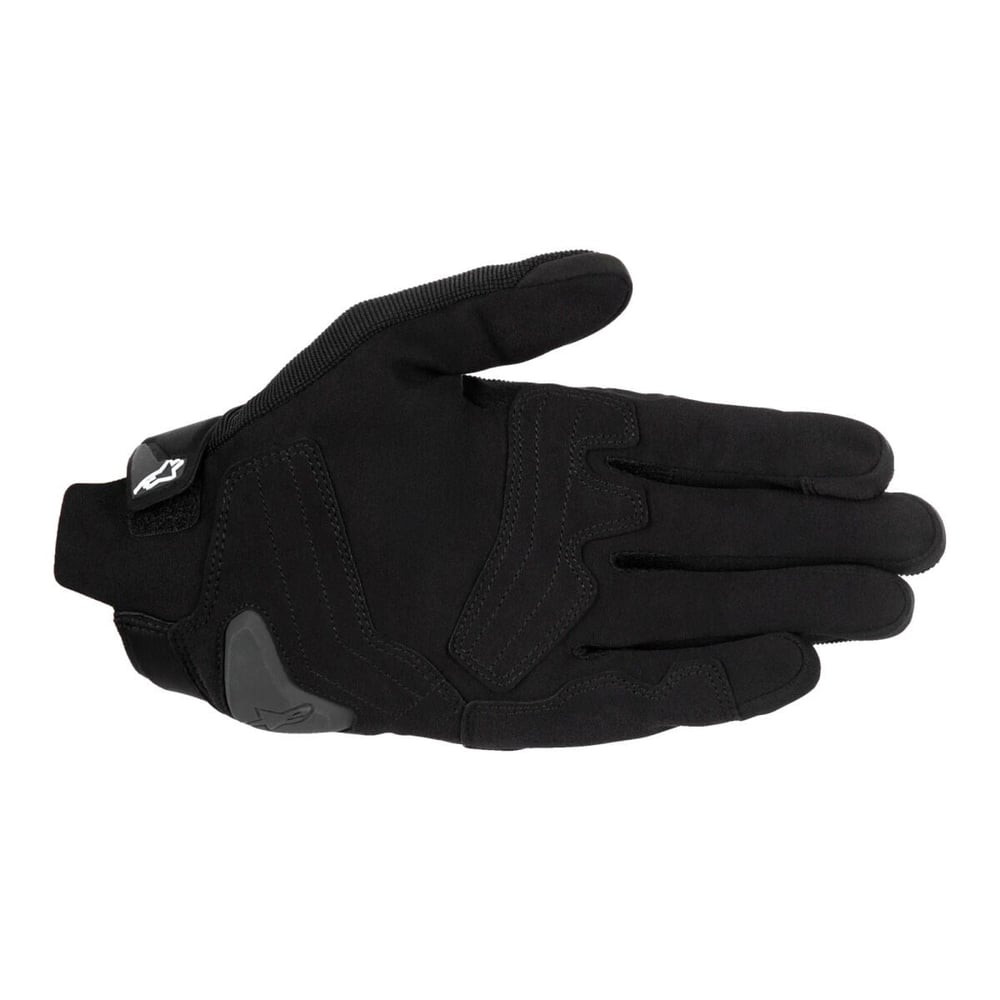 ALPINESTARS SP X1 KORUMALI MOTOSİKLET ELDİVENİ SİYAH / BEYAZ