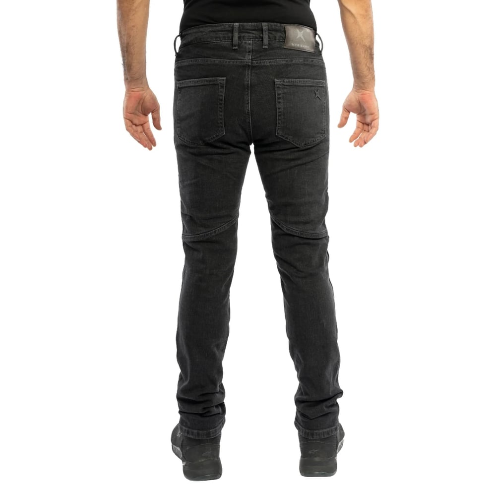 SOHO MOTOSİKLET PANTOLONU FALCON ERKEK -ANTRASİT