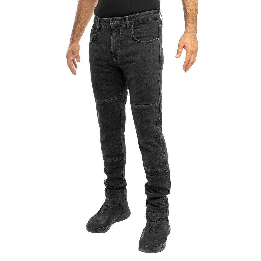 SOHO MOTOSİKLET PANTOLONU FALCON ERKEK -ANTRASİT