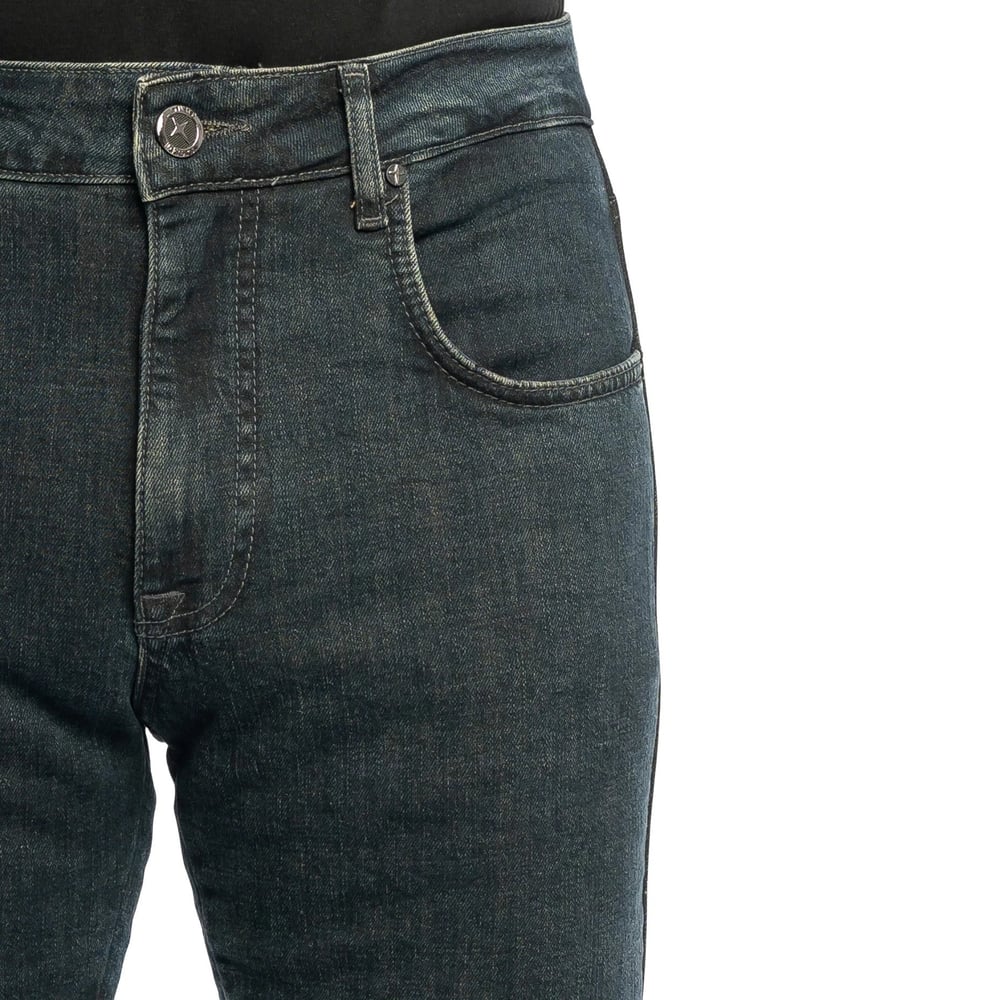 SOHO MOTOSİKLET PANTOLONU FALCON ERKEK-MAVİ