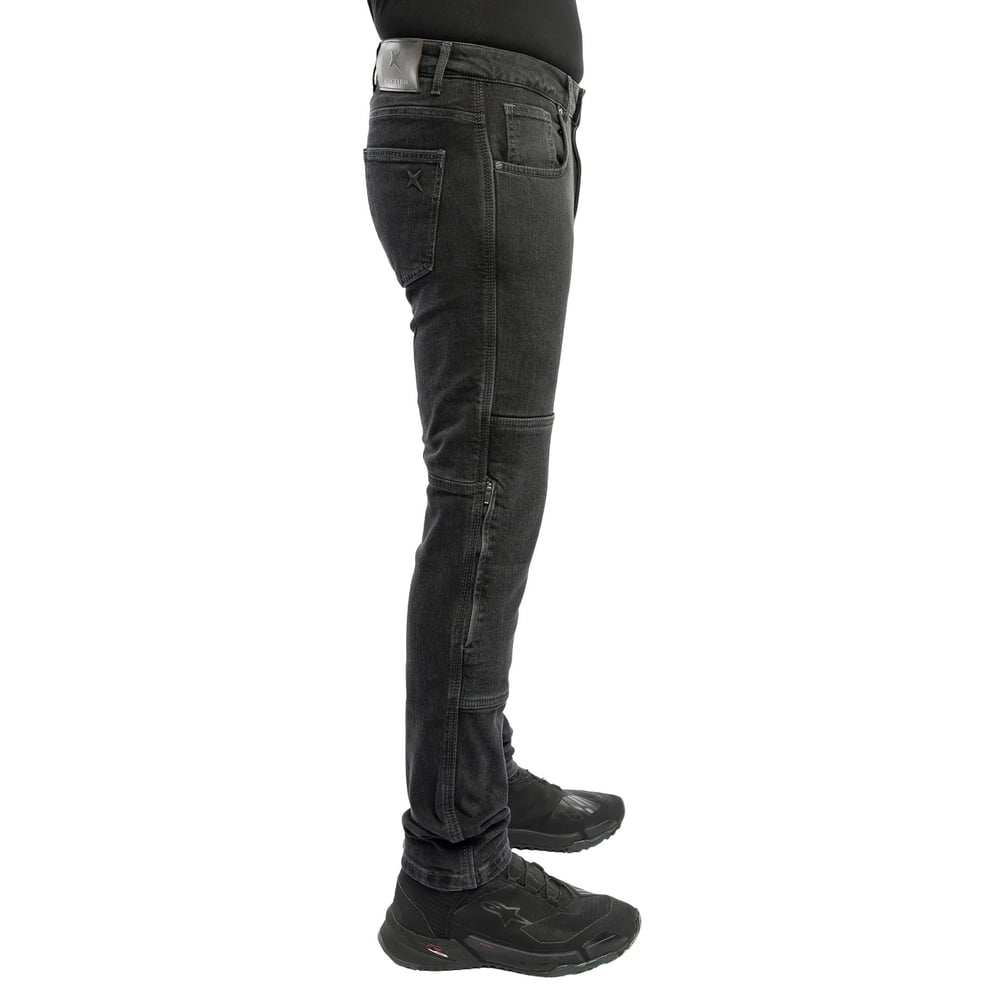 SOHO MOTOSİKLET PANTOLONU FALCON ERKEK -ANTRASİT