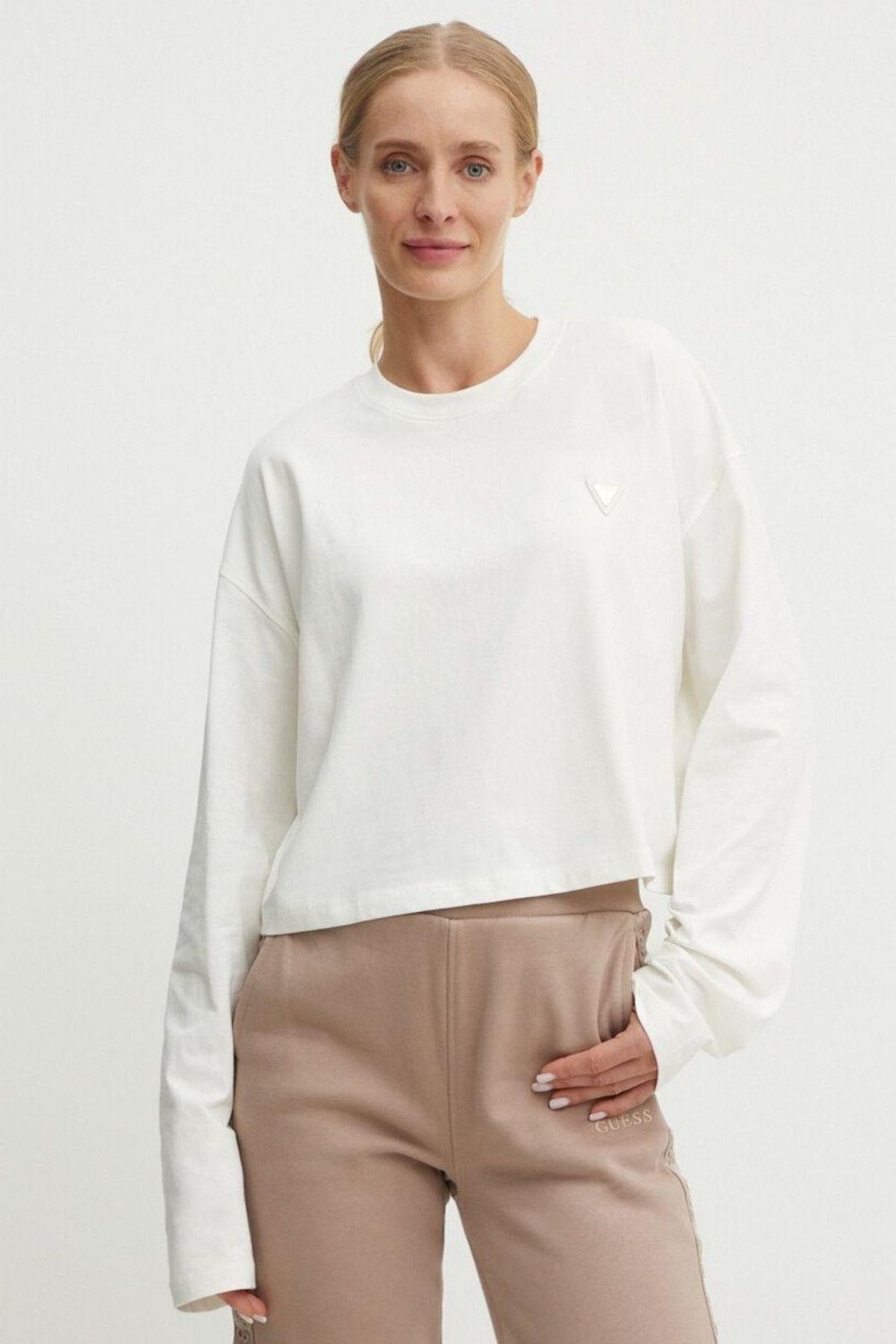 COLETTE LS T-SHIRT