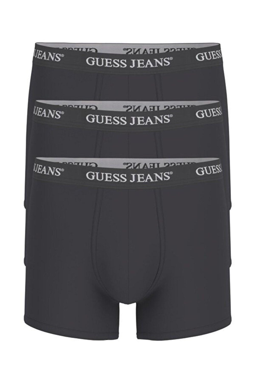 Jeans Erkek 3'lü Boxer Paketi
