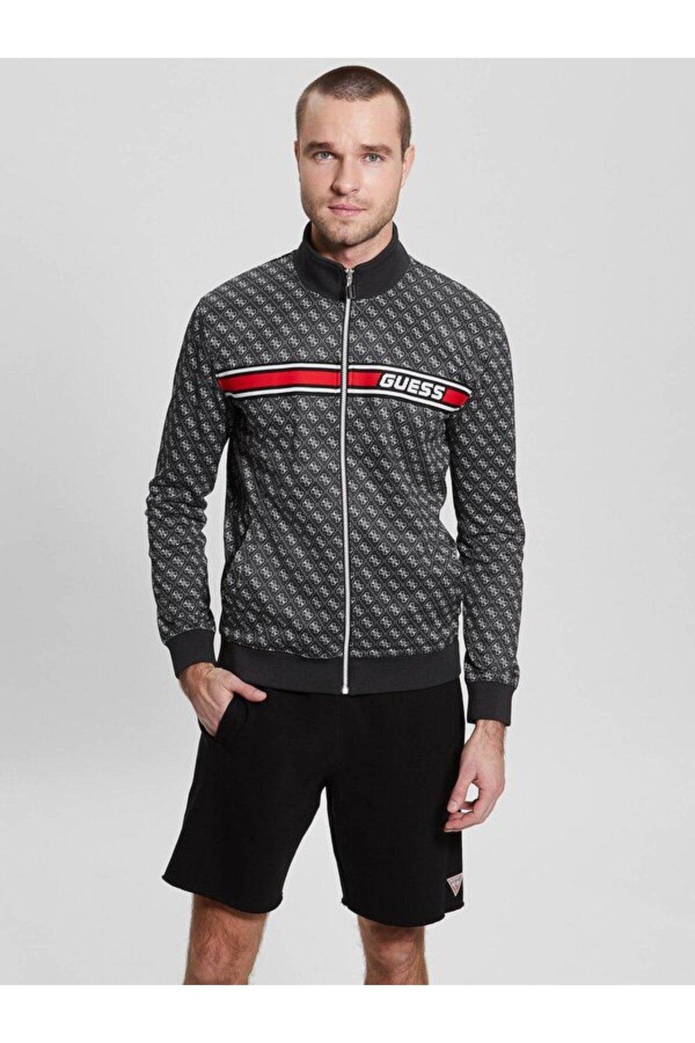 Korbin Erkek Aktif Sweatshirt