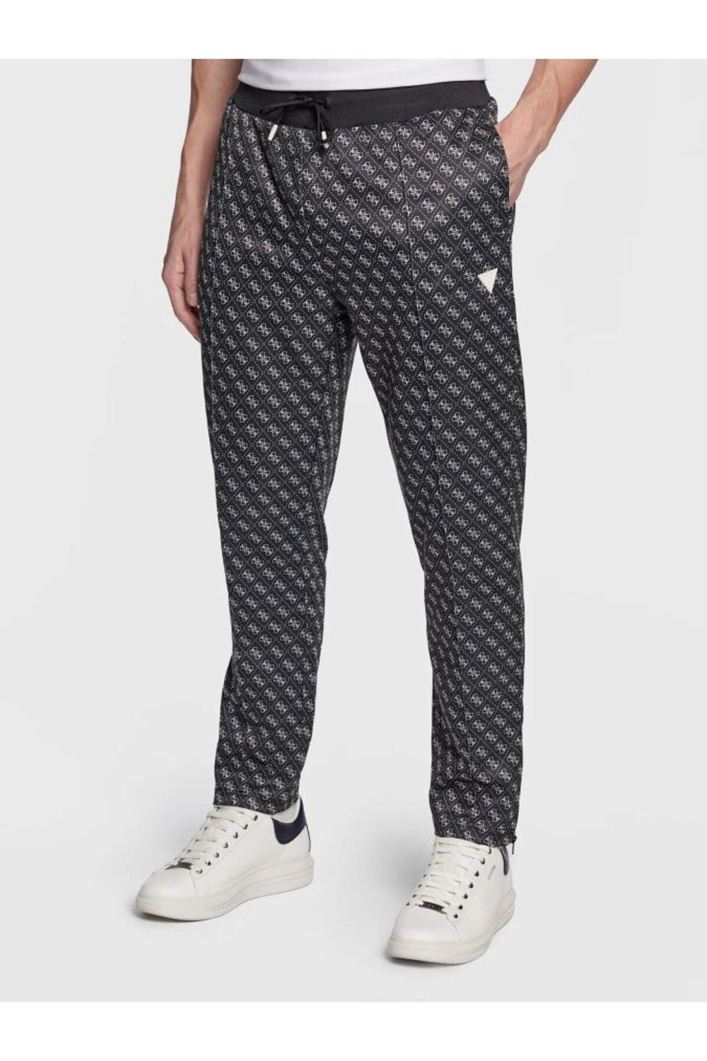 Korbın Pant Erkek Siyah Eşofman Altı Z2bb05fl04q-p9qc