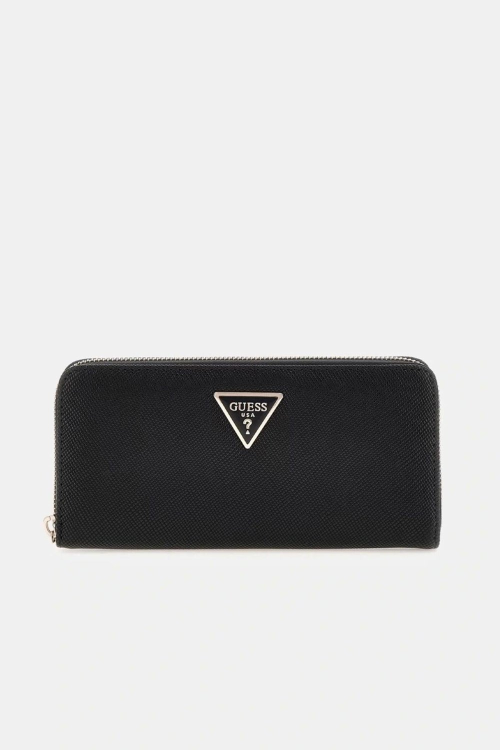 Laurel Slg Large Zıp Around Kadın Siyah Cüzdan Swzg8500146-bla
