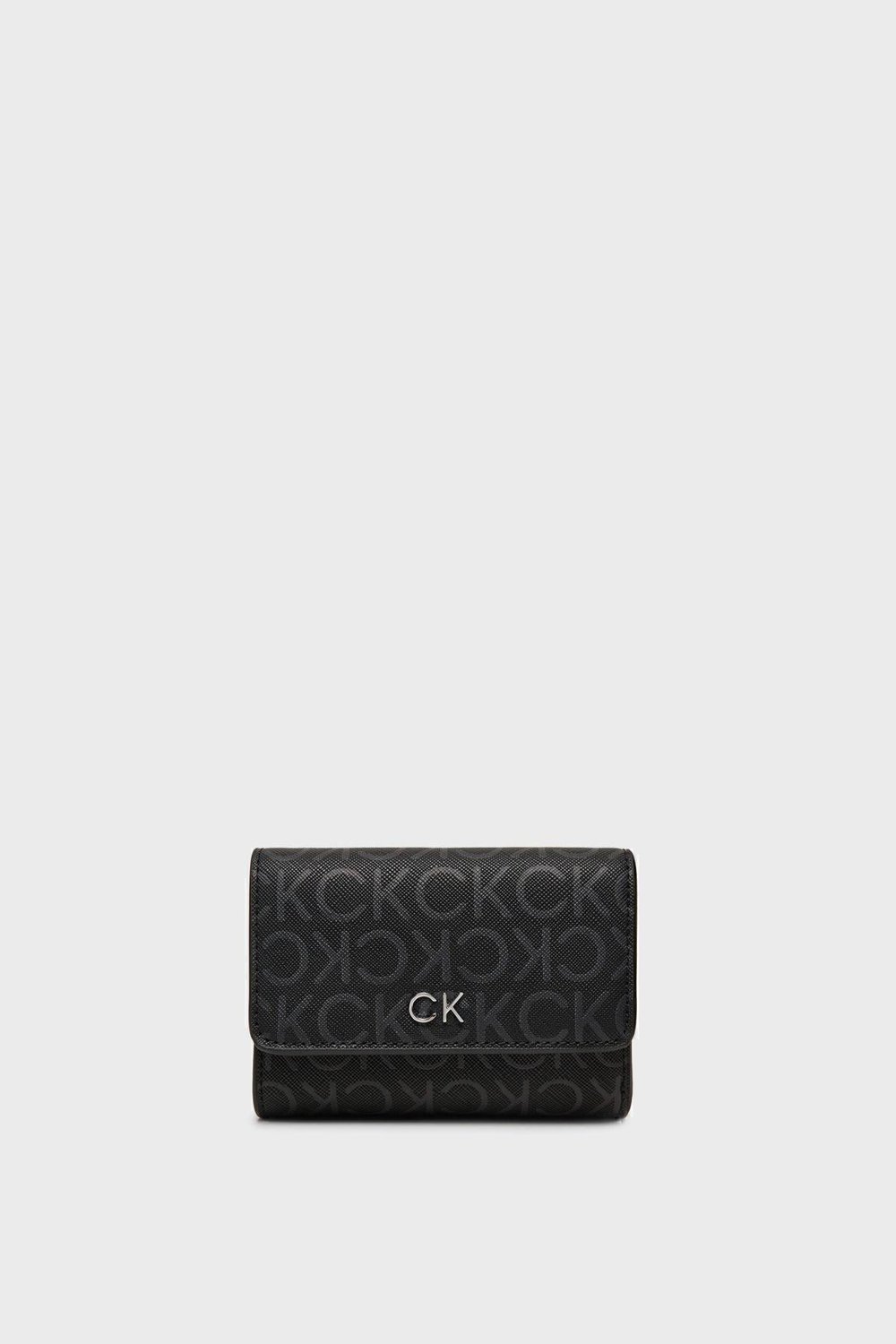 Logolu Fermuarlı Cüzdan K60K6126840GM