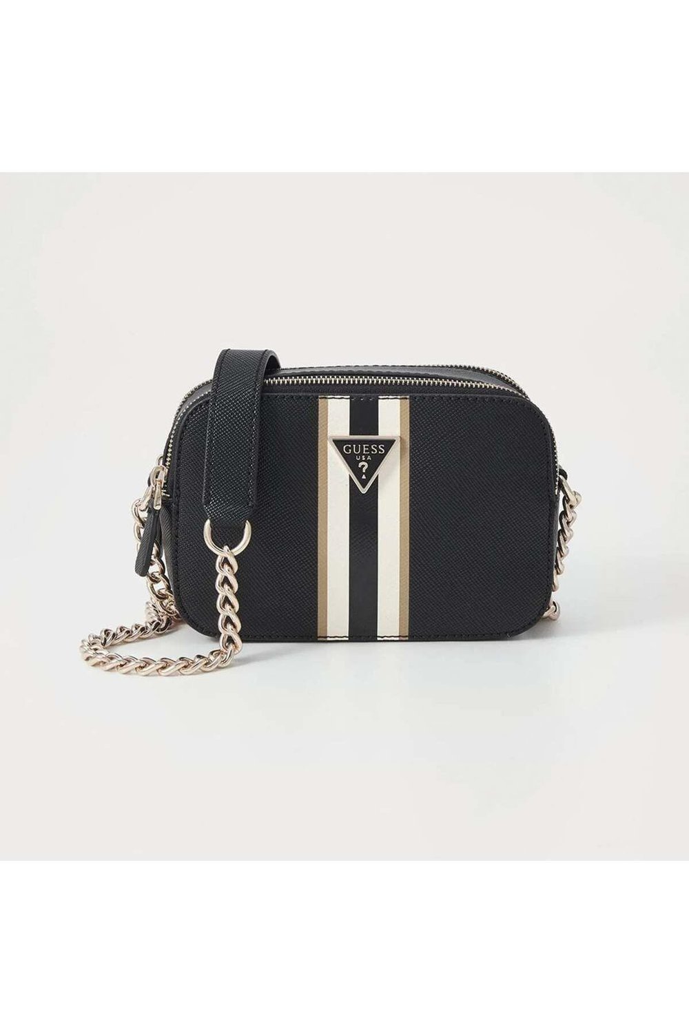 NOELLE CAMERA CROSSBODY BAG