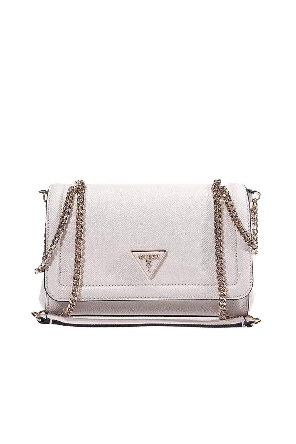 Noelle Convertıble Xbody Flap Kadın Ekru Çapraz Çanta Hwzg7879210-bon