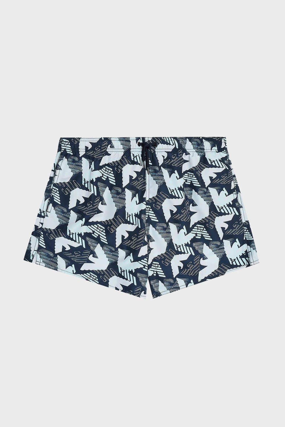 Regular Fit Cepli Mayo Short Erkek MAYO SHORT 211740 4R444 62736