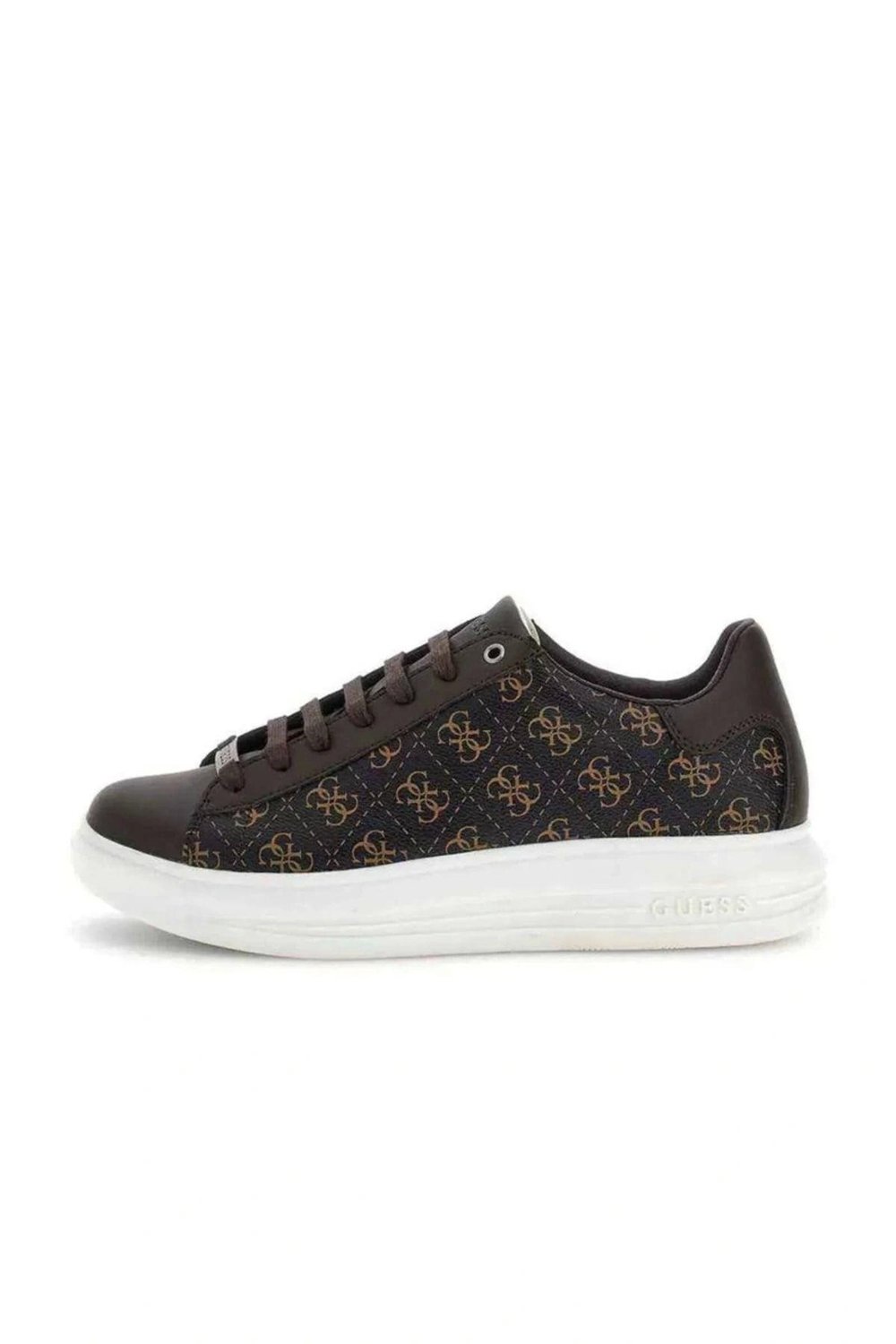 Vıbo Erkek Kahverengi Sneaker Fm8vıbfam12-brocr