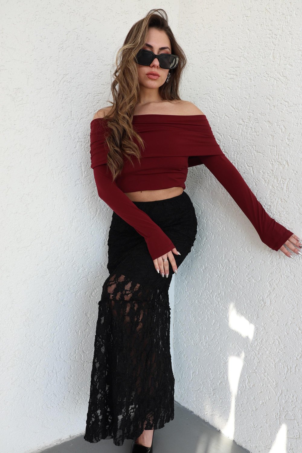 EtekDantel Maxi Etek