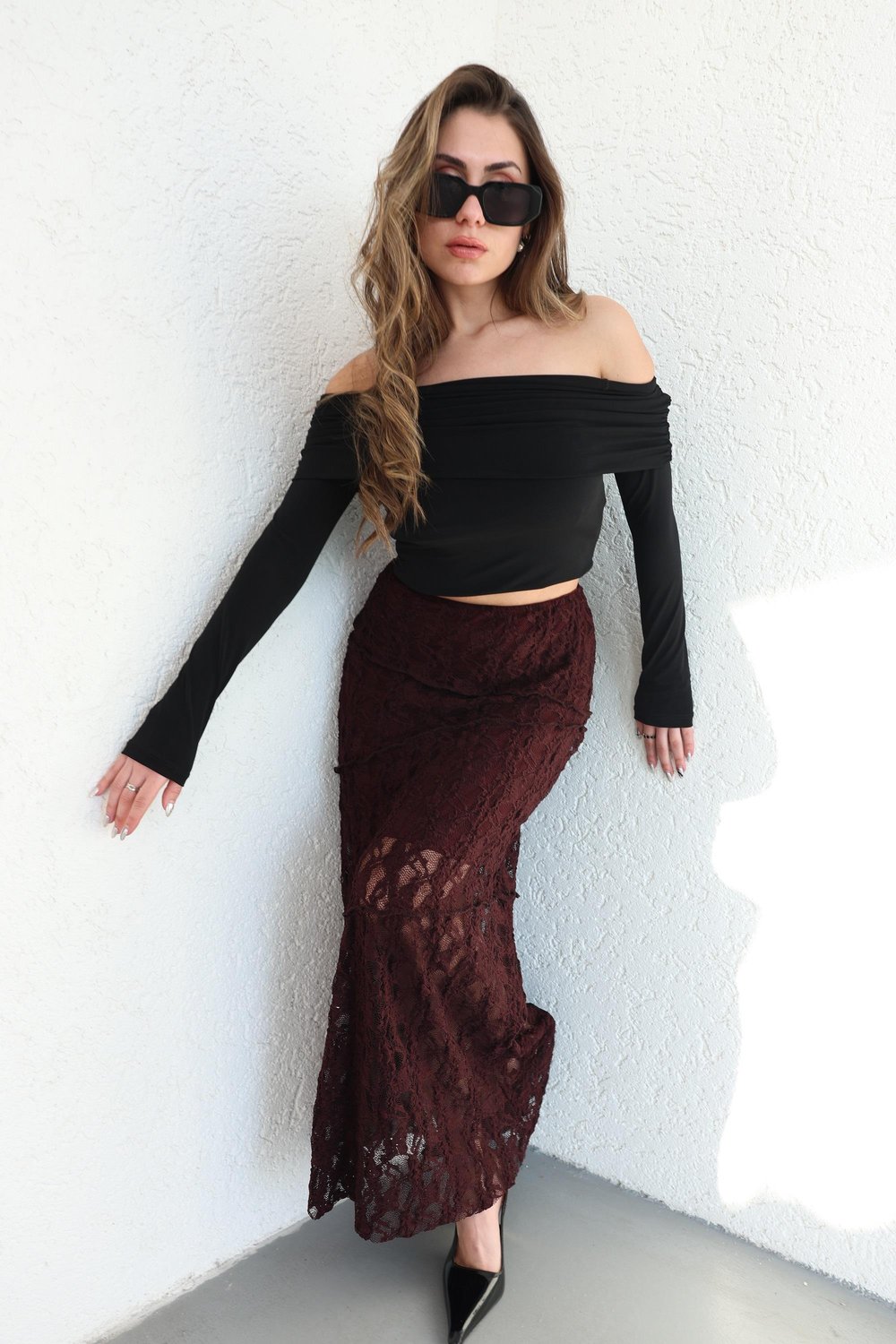 EtekDantel Maxi Etek