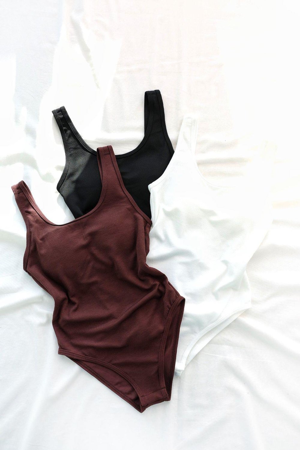 BodysuitFitilli Kaplı Çıtçıtlı Body