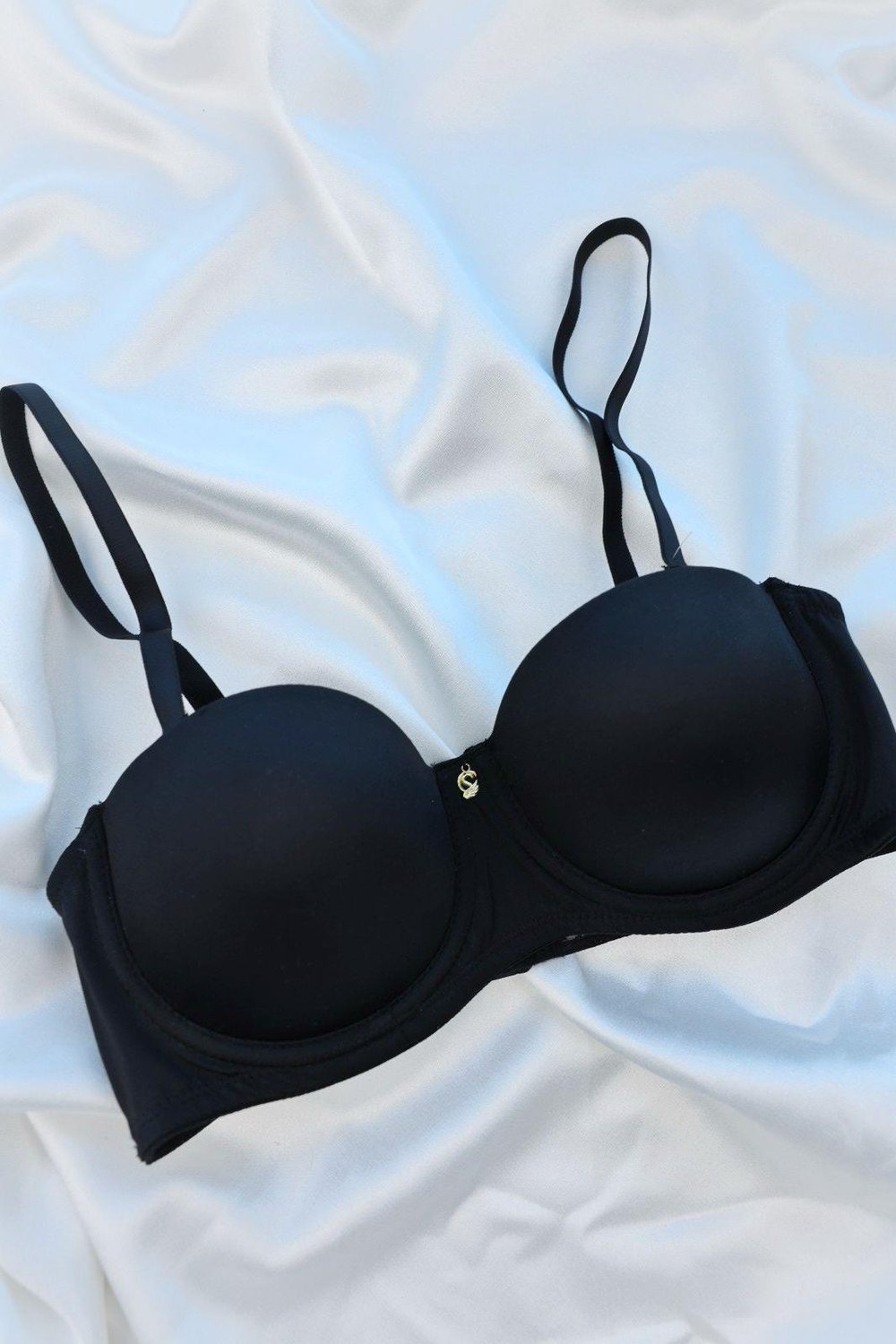 Sütyen TakımSilikonlu Straplez Sütyen