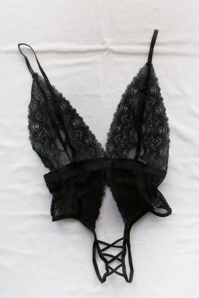 Dantel Bodysuit