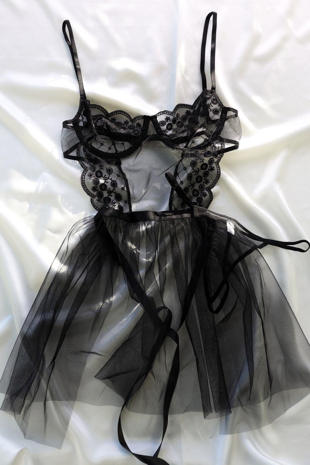 FantasyDantelli Babydoll