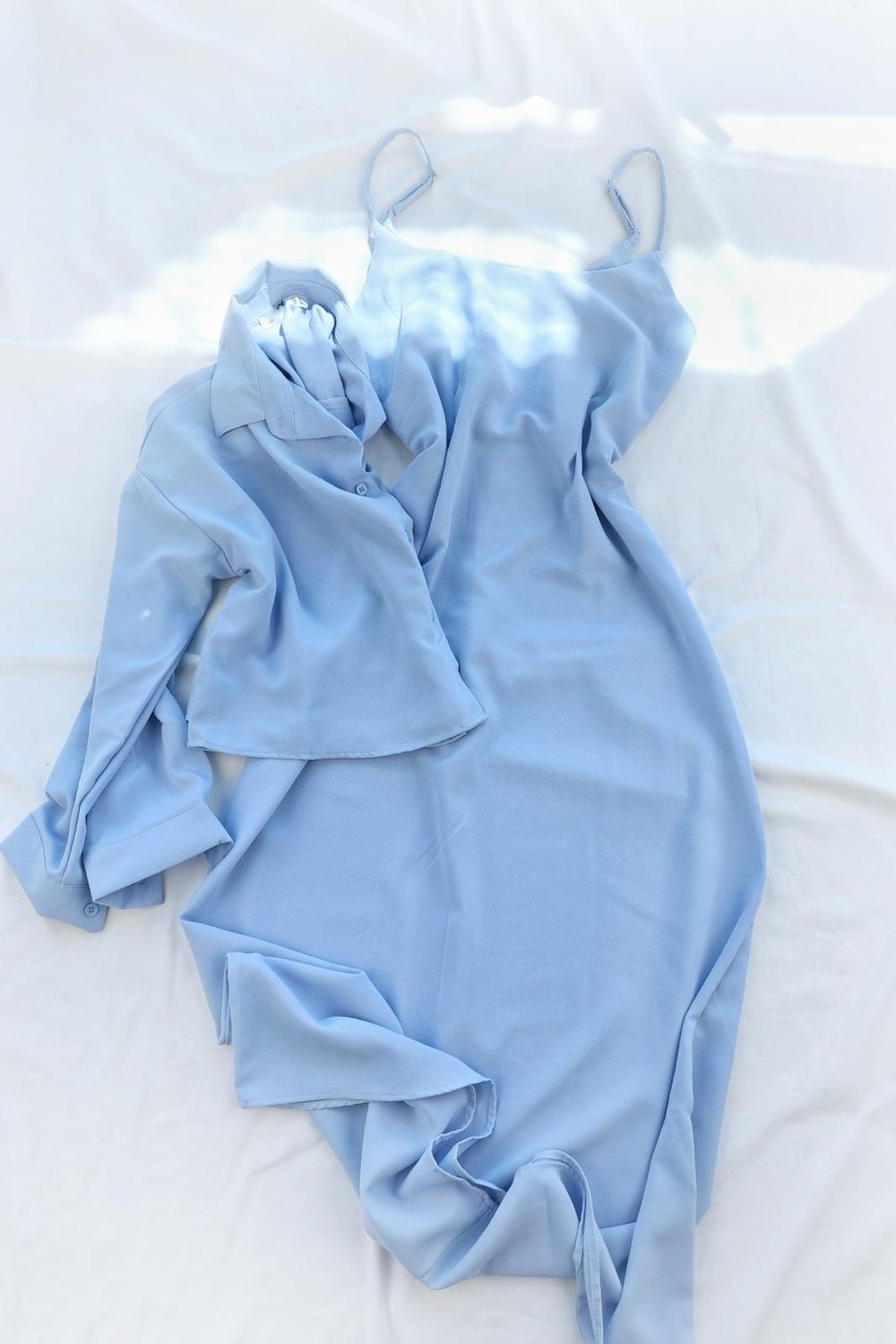 Elbise TakımGömlek Elbise Takım