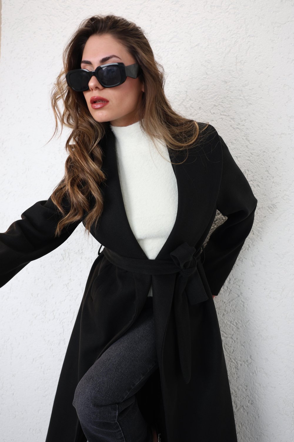 MontUzun Kaşe Kaban