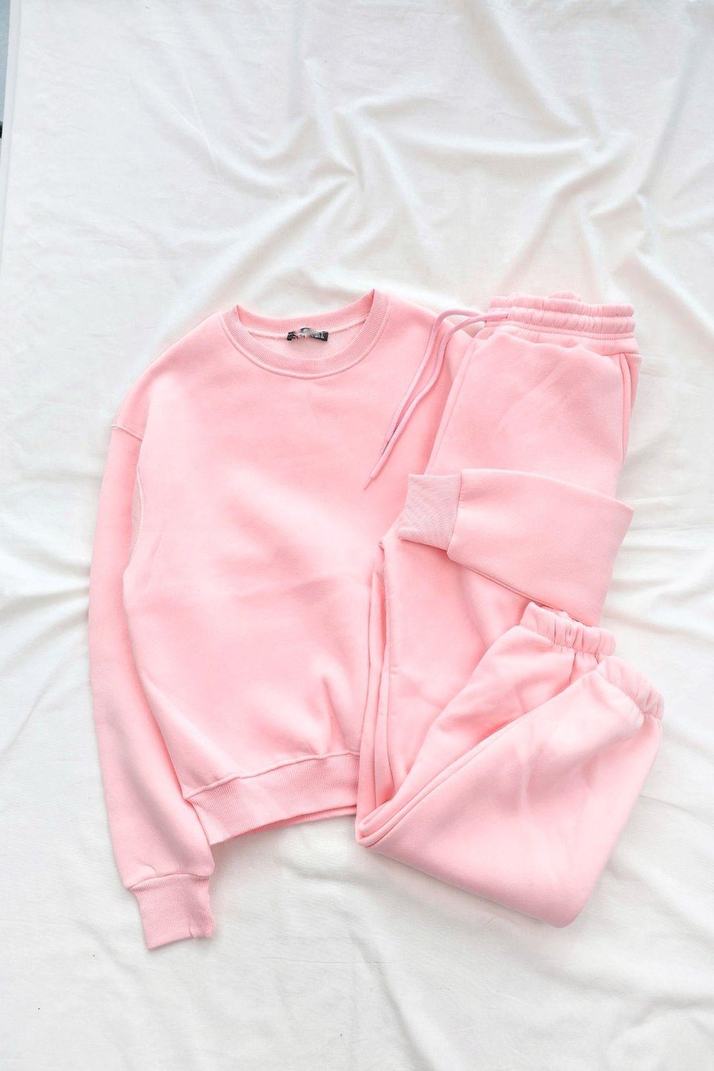 Eşofman Takım3 İplik Şardonlu Eşofman Takım