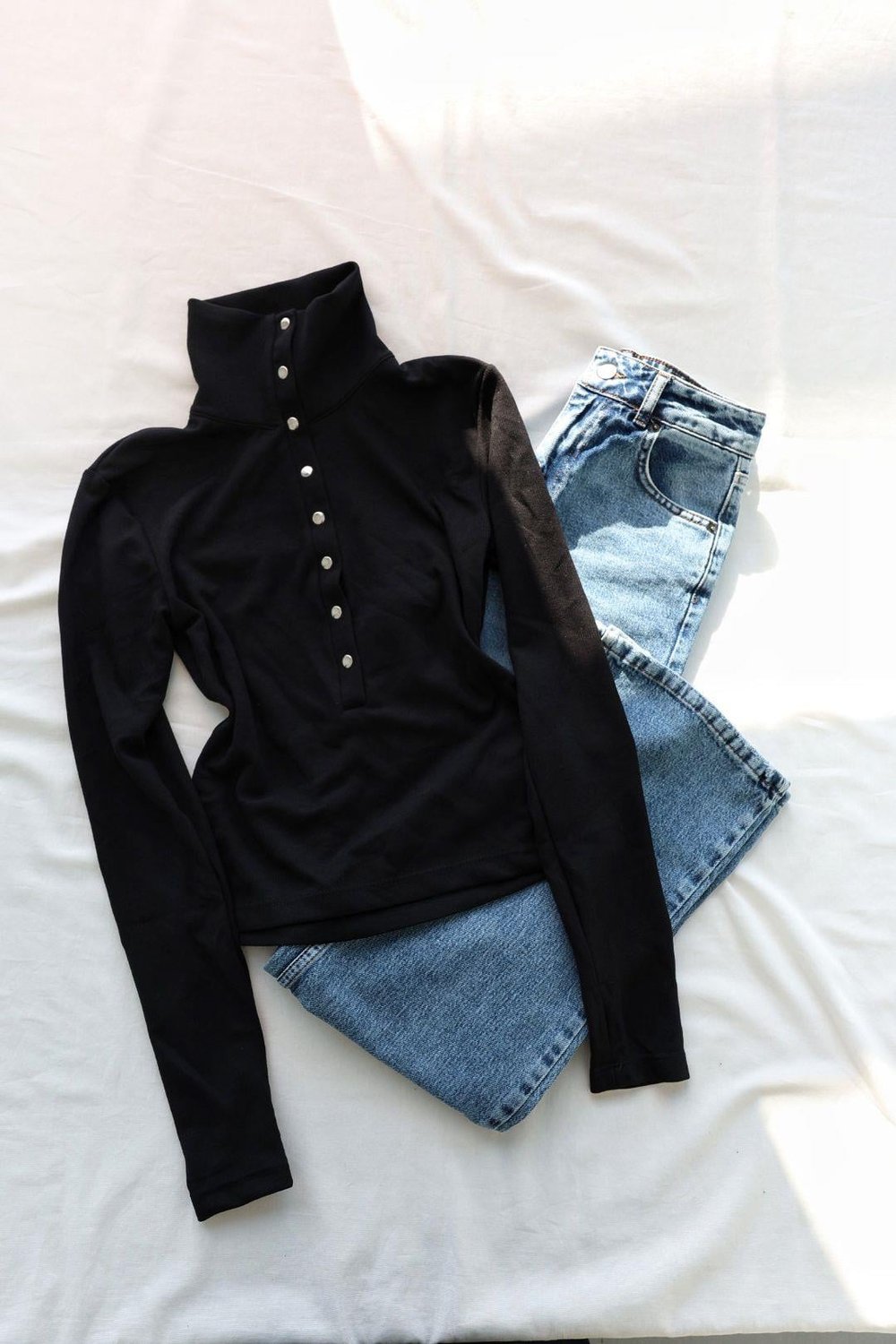 BluzModal Patlı Bluz