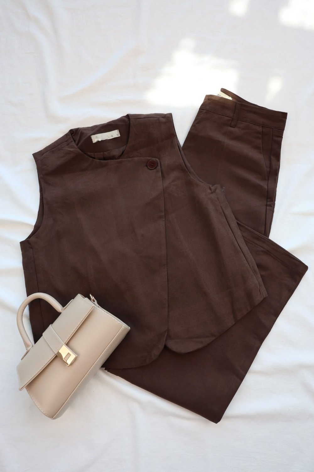 Pantolon TakımYelek Pantolon Takım