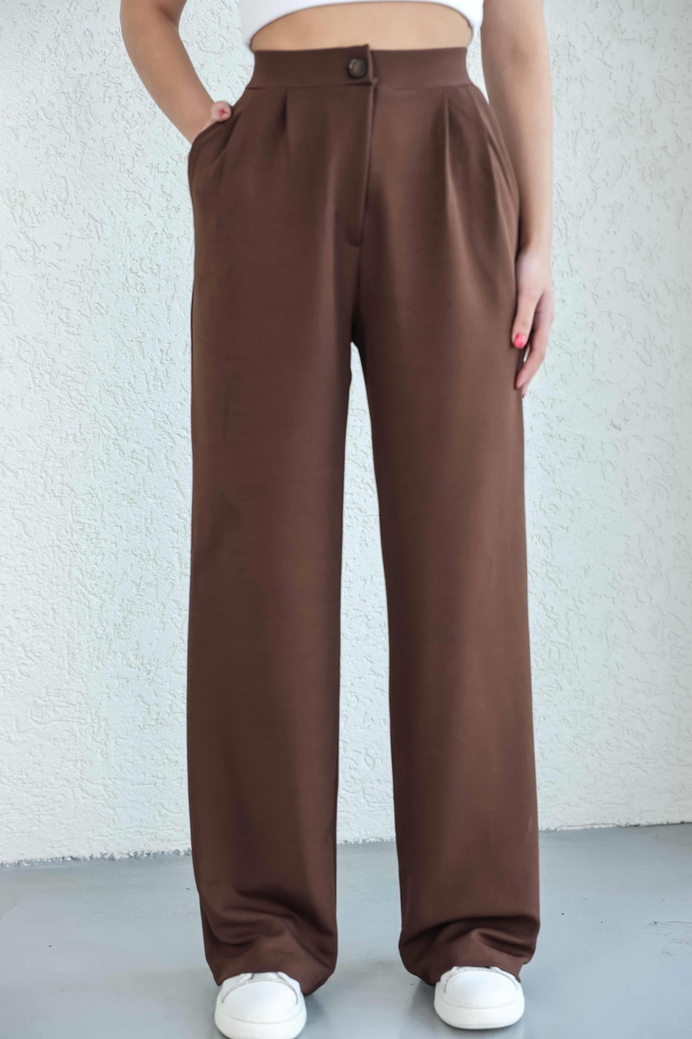 PantolonJakar Plazzo Pantolon