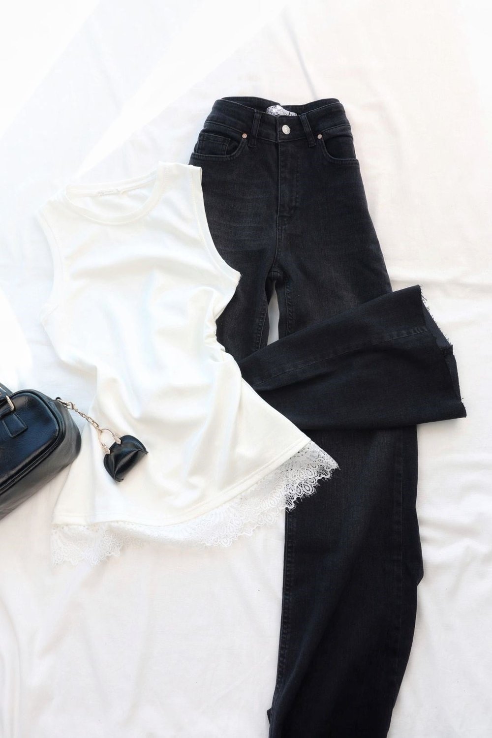 Jean/KotPush Up Boyfriend Jean