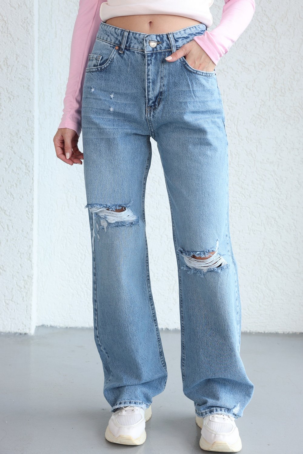 Lazerli Plazzo Jean
