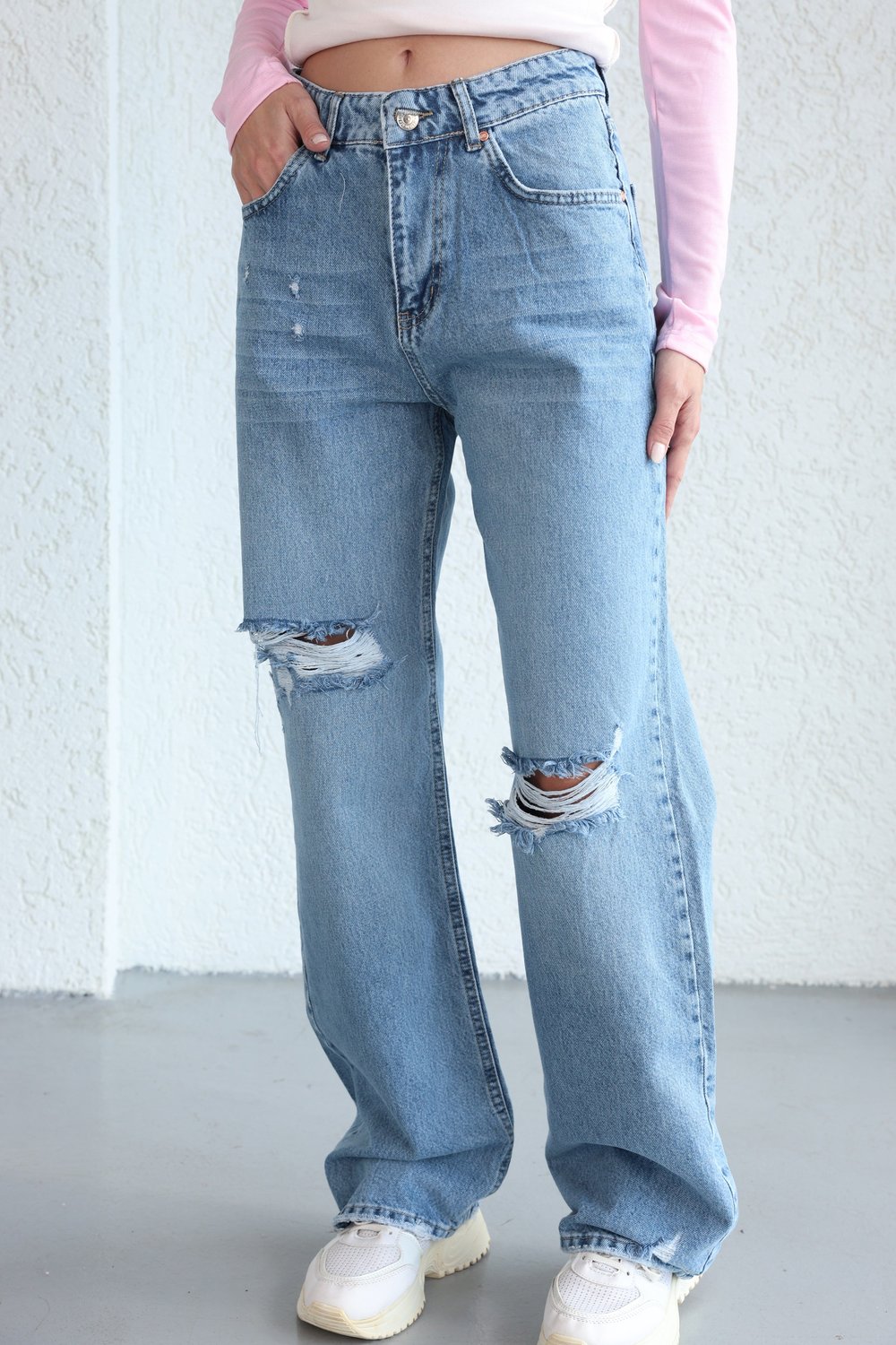 Lazerli Plazzo Jean