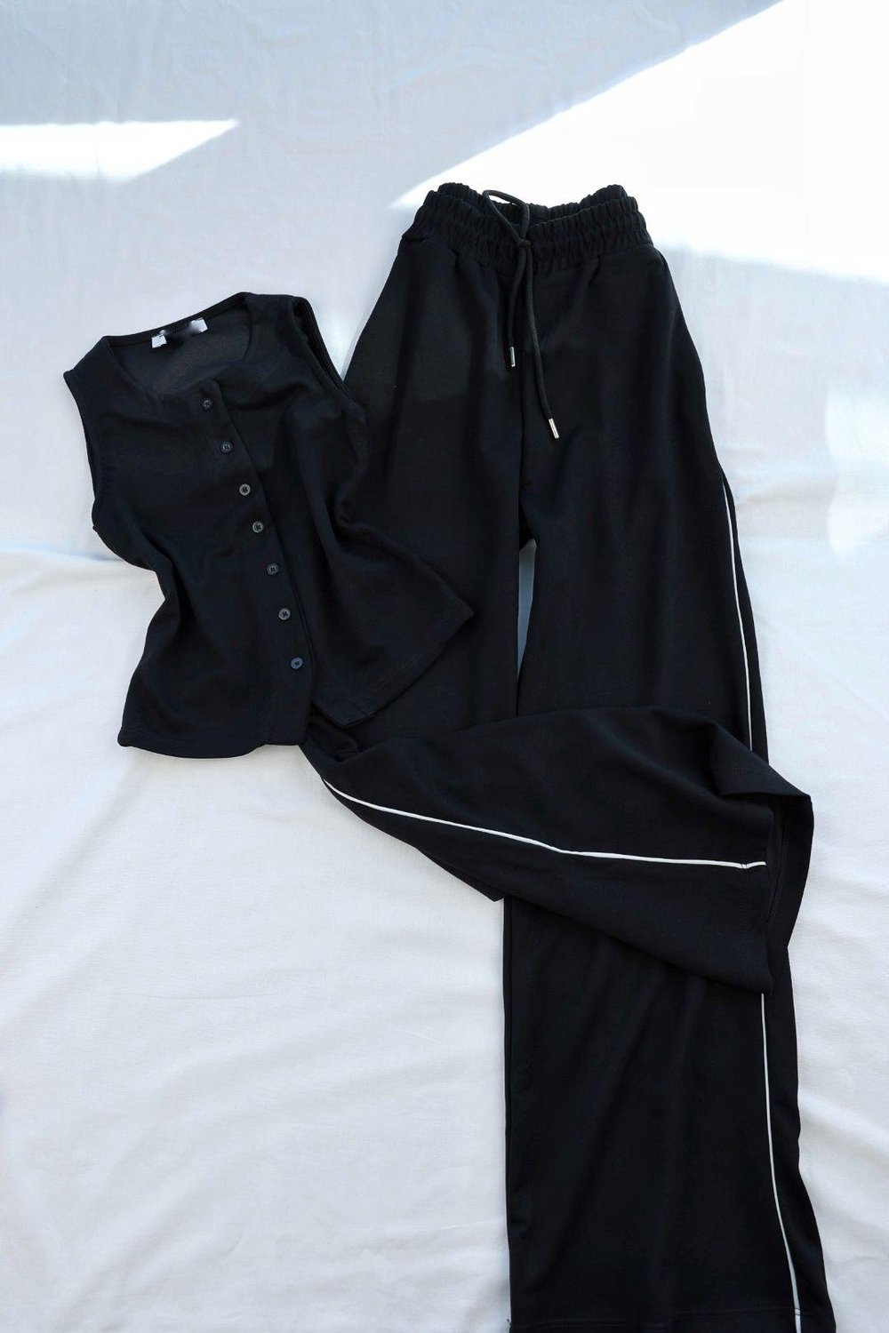 EşofmanBiyeli Oysho Plazzo Eşofman