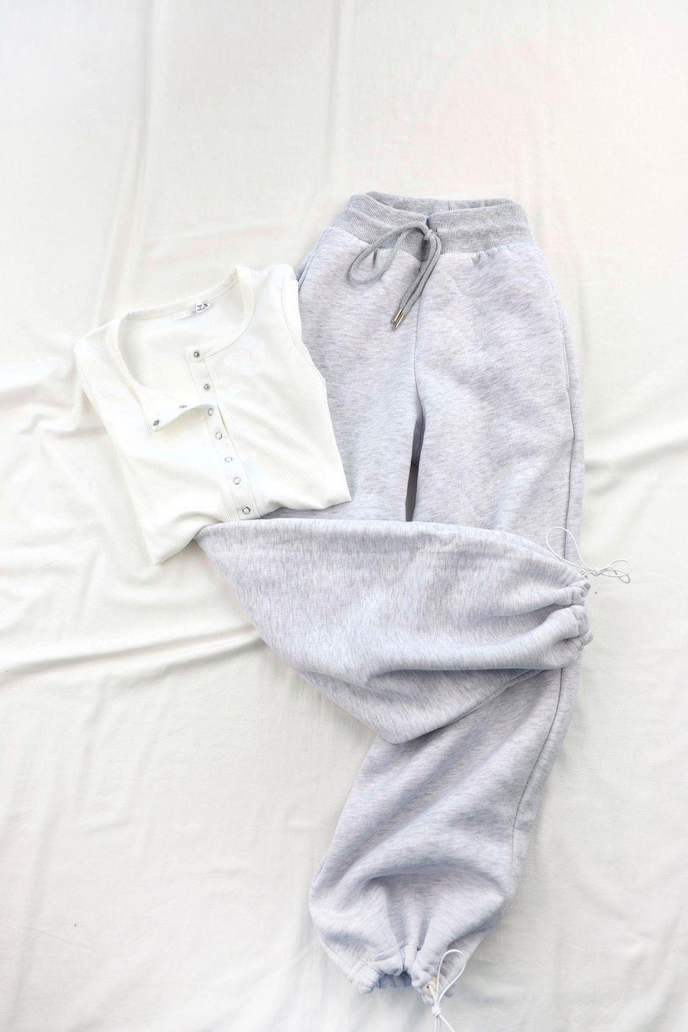 EşofmanBaggy 3iplik Eşofman