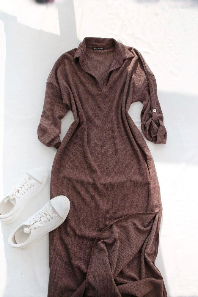 Polo Yaka Elbise