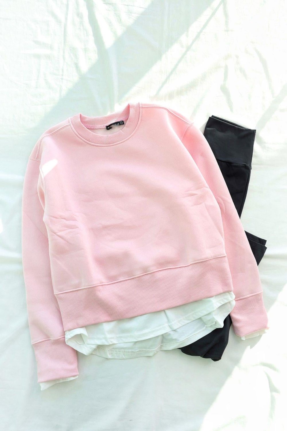 SweatTshirt Detaylı Sweat