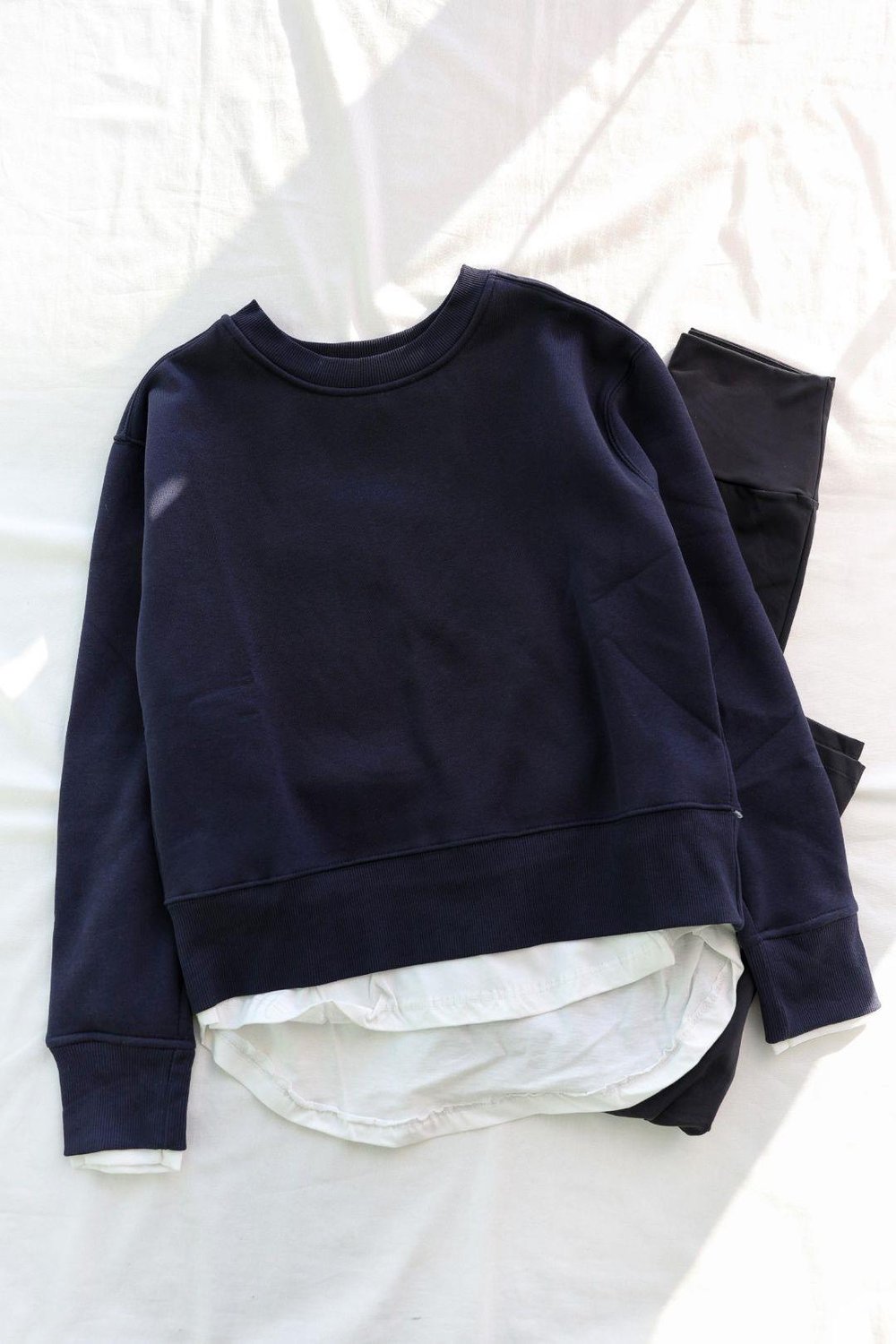 SweatTshirt Detaylı Sweat