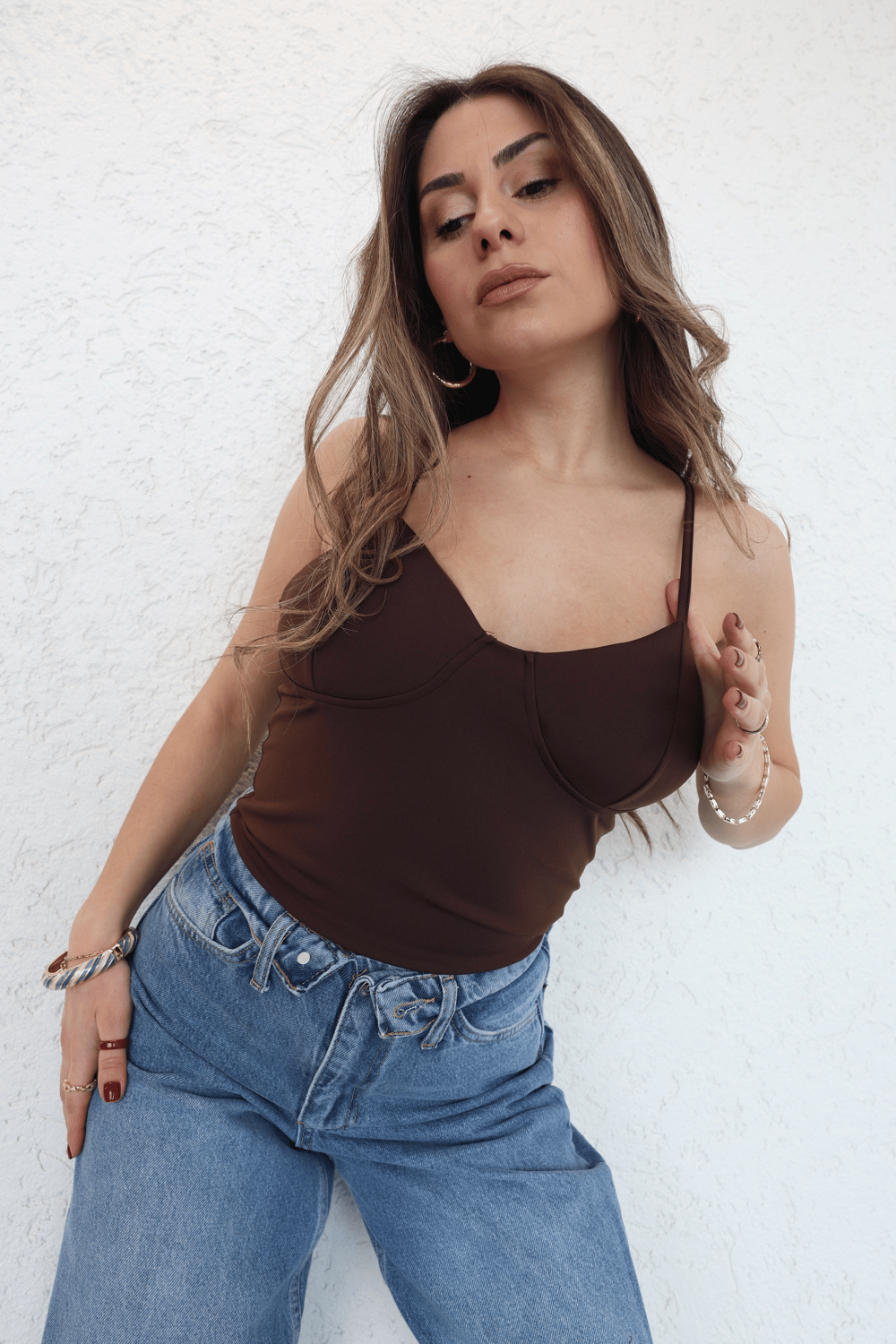 Gloplu Askılı Dalgıç Crop