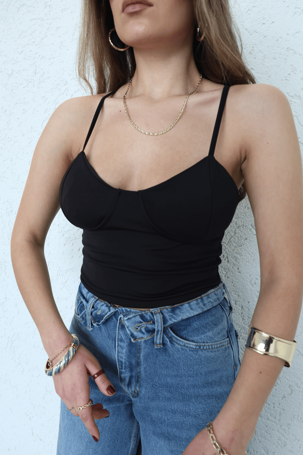 Gloplu Askılı Dalgıç Crop