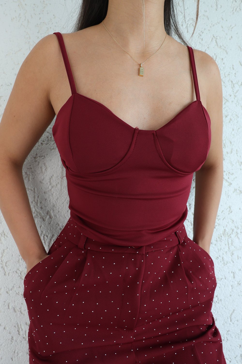 Gloplu Askılı Dalgıç Crop