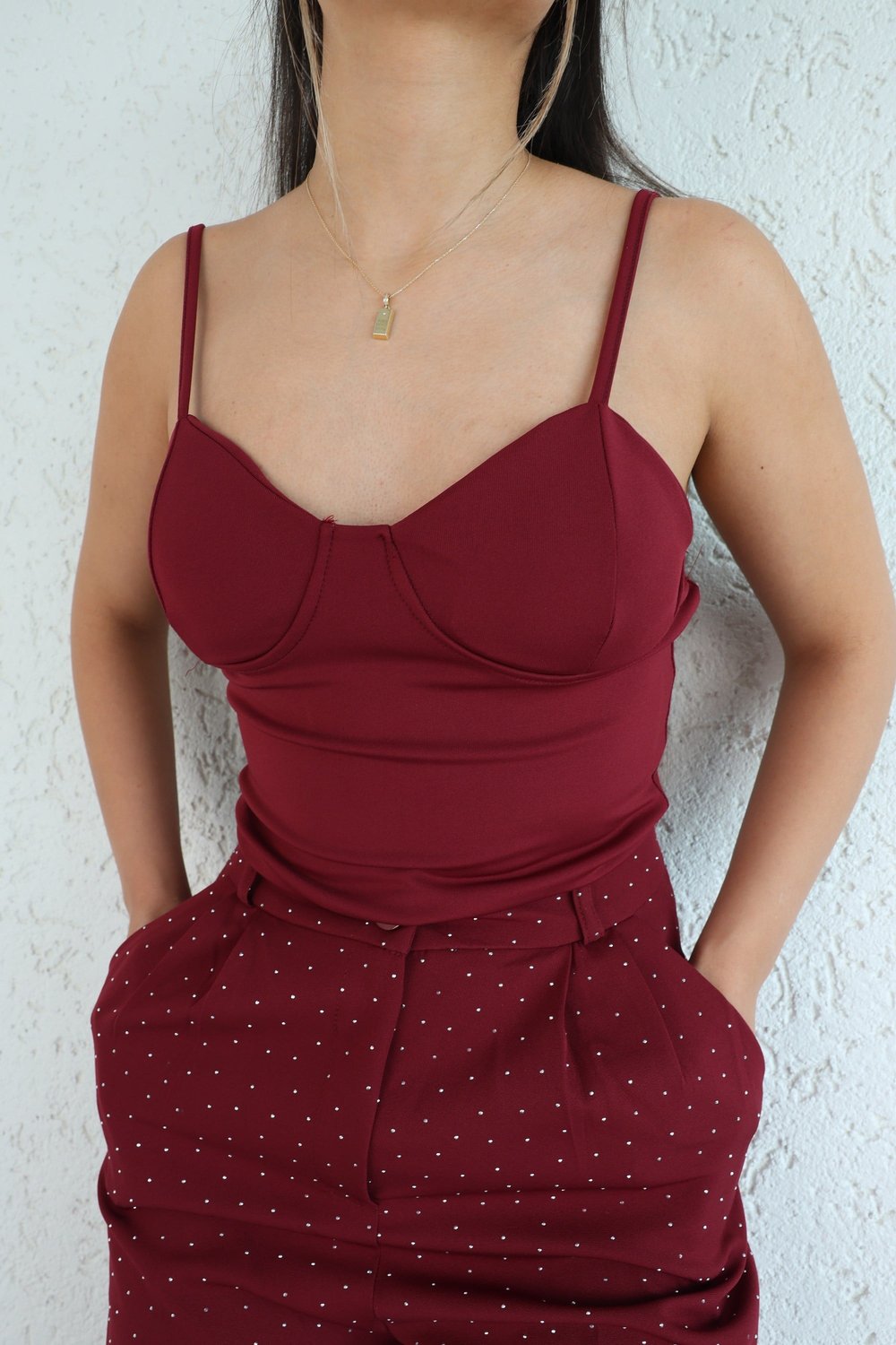 Gloplu Askılı Dalgıç Crop