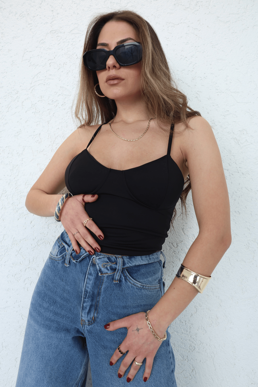 Gloplu Askılı Dalgıç Crop