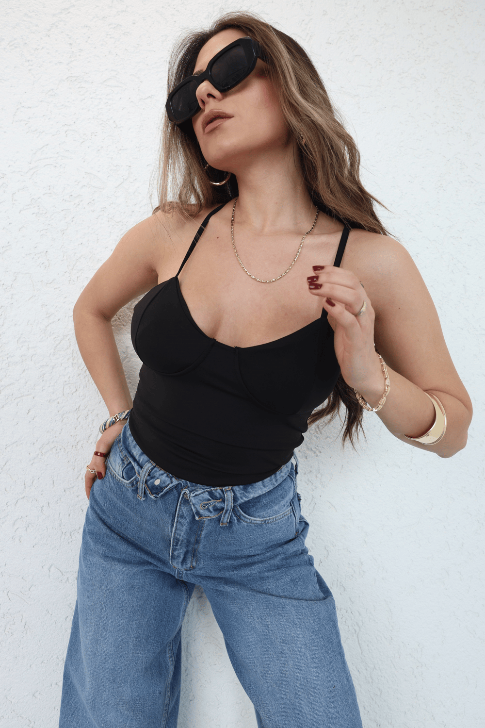 Gloplu Askılı Dalgıç Crop