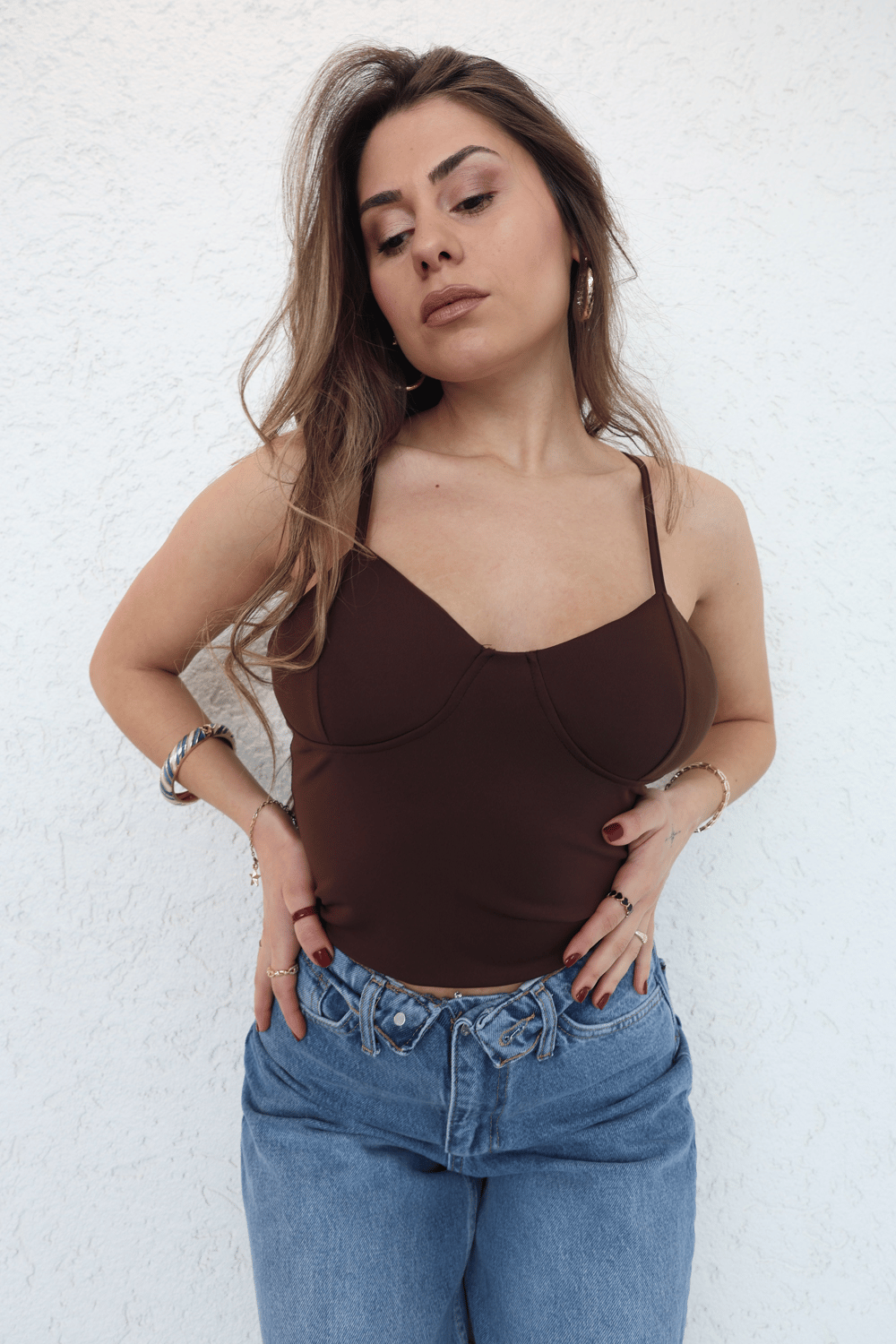 Gloplu Askılı Dalgıç Crop