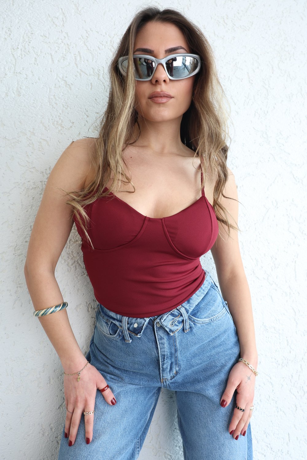 Gloplu Askılı Dalgıç Crop