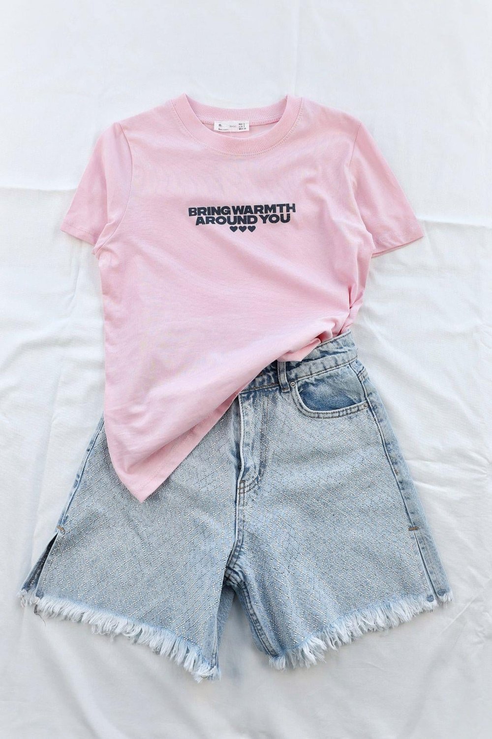 TshirtBring Warmth Tshirt