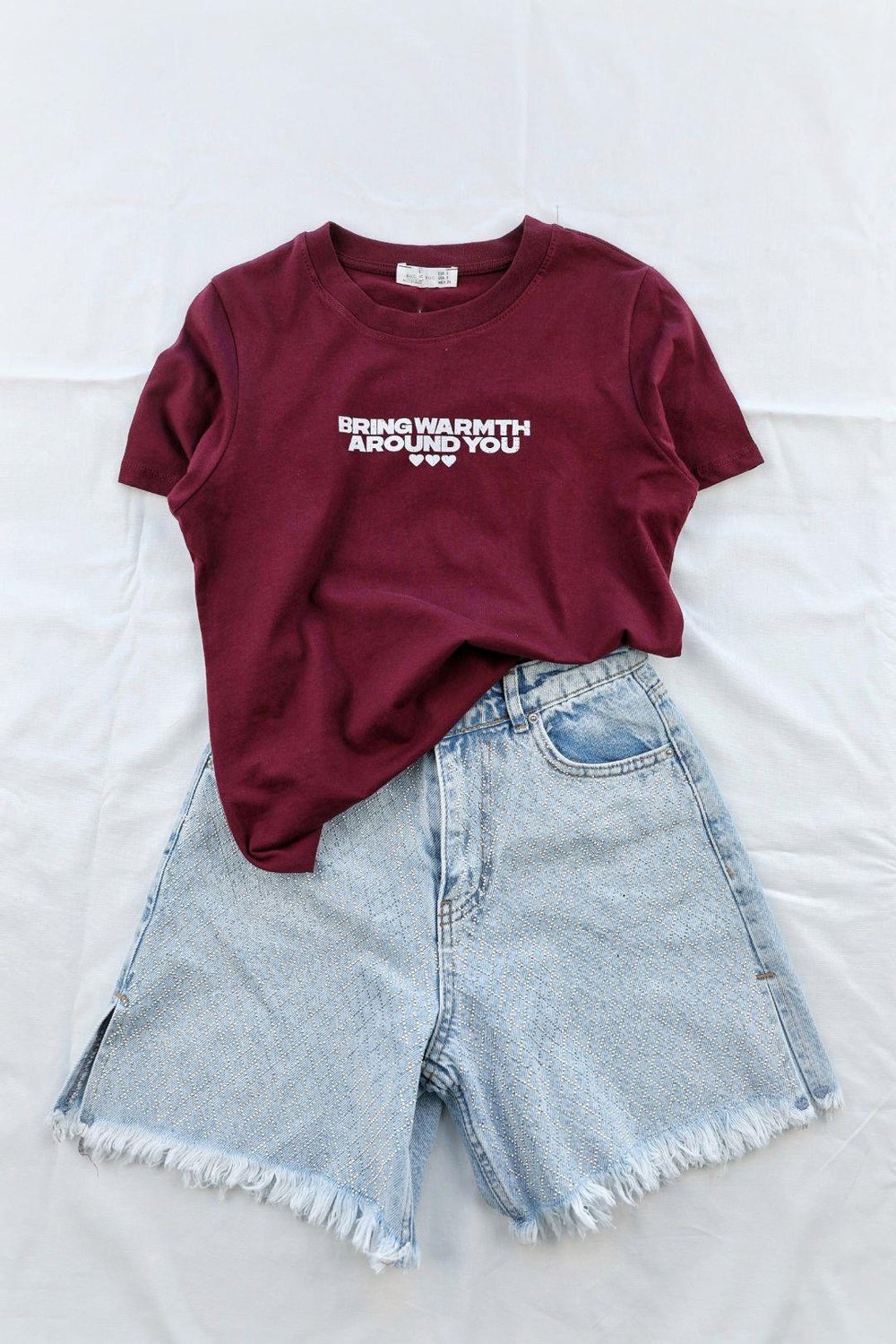 TshirtBring Warmth Tshirt