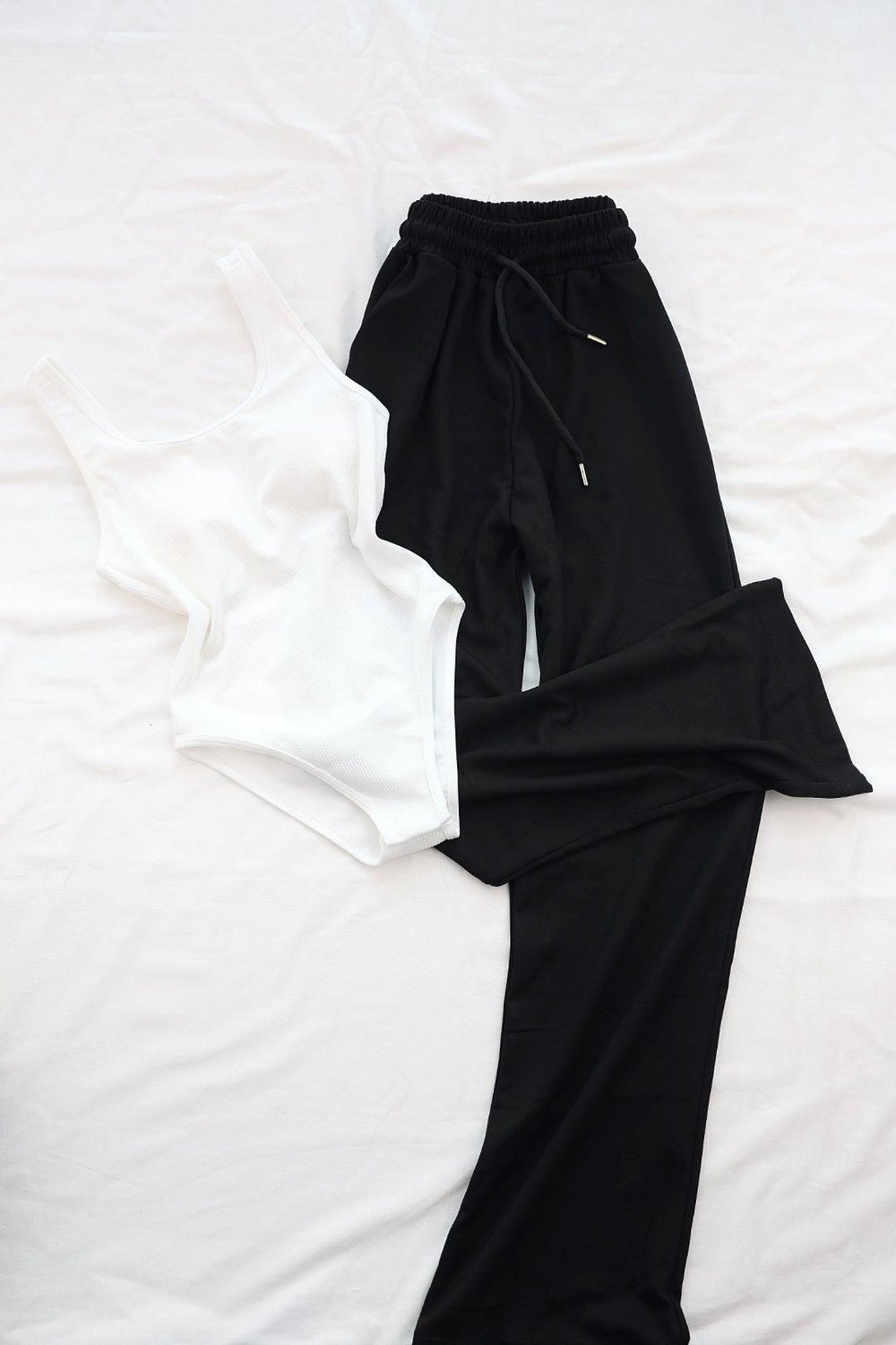 PantolonOysh Bol Paça Pantolon