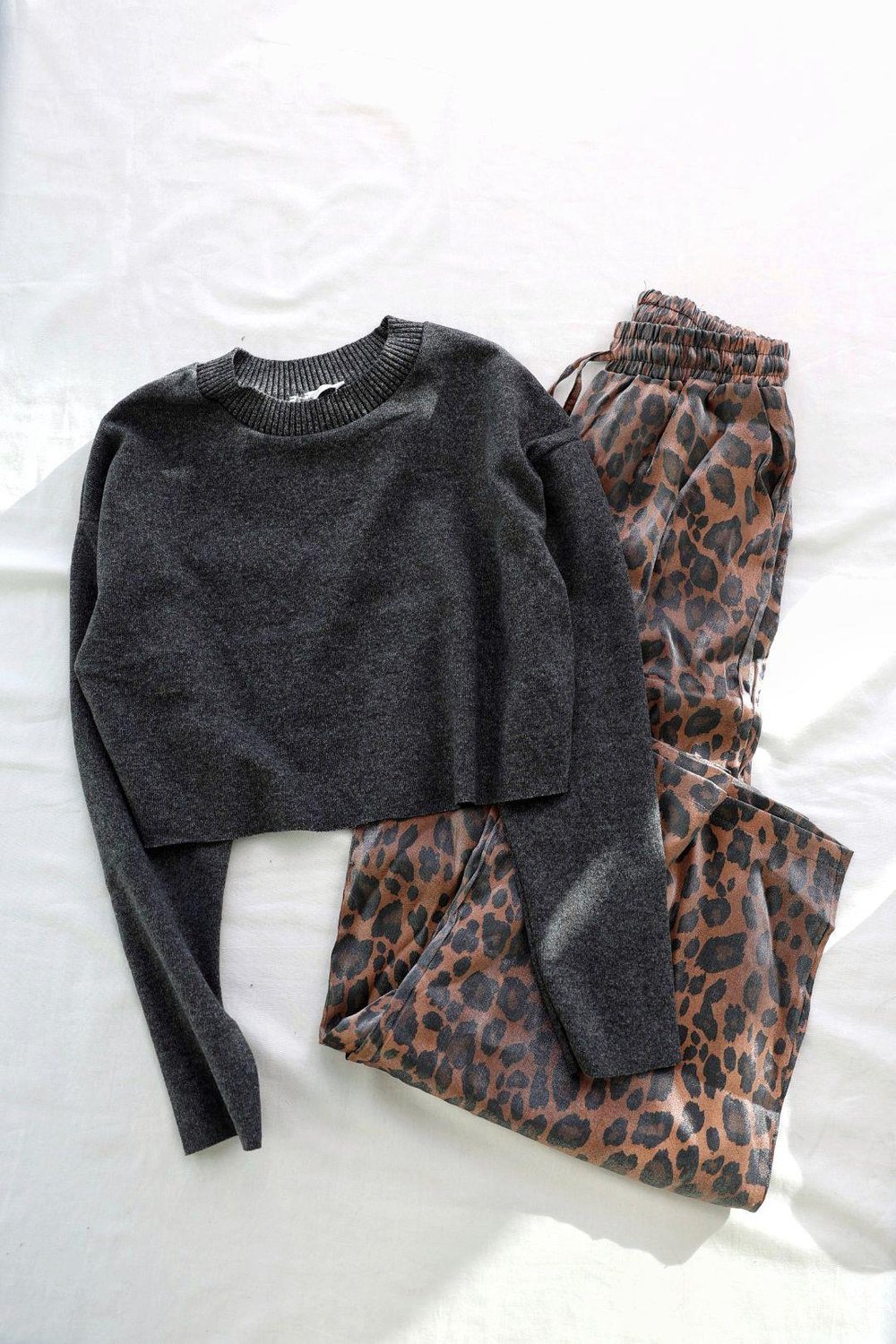 BluzSelanik Crop Bluz
